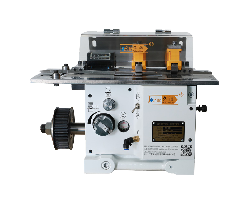 送料機在使用的過程中，經(jīng)常會出現(xiàn)哪些常見問題?