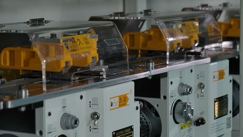 NC伺服送料機有哪些優(yōu)勢特點？